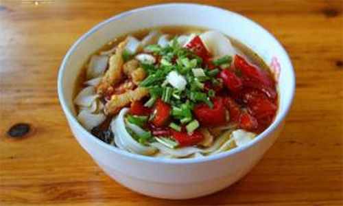 金花妹米粉加盟