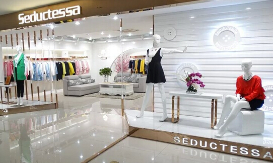 斯妲黛莎女装加盟