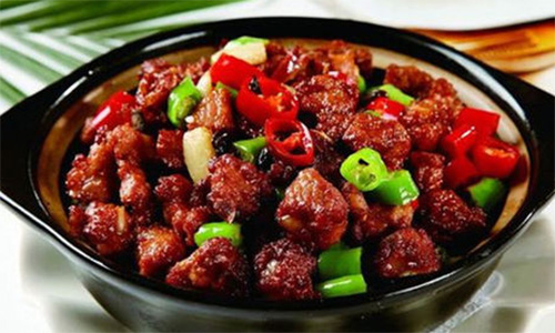  豪杰天下功夫煲仔加盟