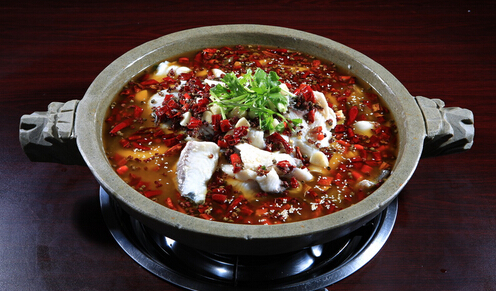 农夫石锅鱼加盟