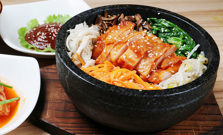 我们家韩国料理加盟