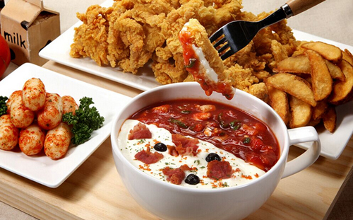 大邱里韩式炸鸡加盟