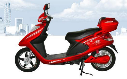 王派电动车加盟