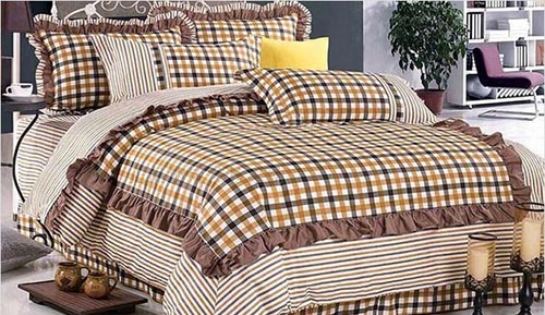 情定法拉家纺加盟