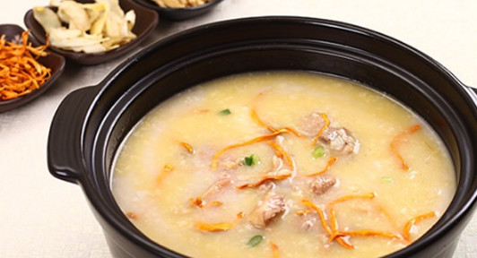 如轩砂锅粥加盟