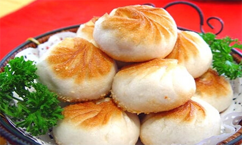 谷稼坊老煎包加盟