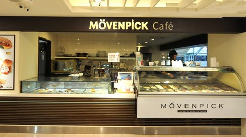 莫凡彼冰淇淋加盟店