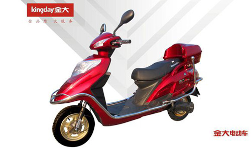 金大电动车加盟