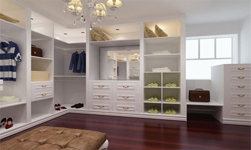 易高定制家具加盟店