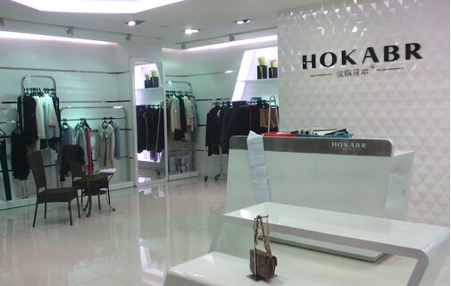 红凯贝尔女装加盟