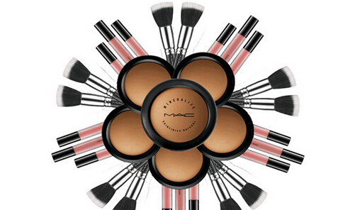 魅可化妆品加盟