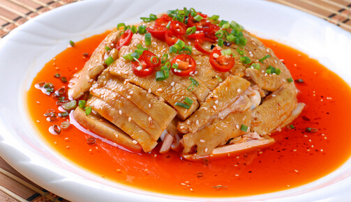 鬼城麻辣鸡加盟