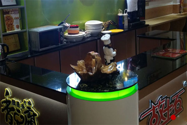 故土石香豆腐加盟