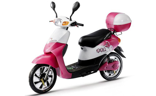 乖乖兔电动车加盟