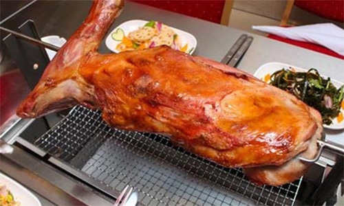 关二碳烤羊腿加盟
