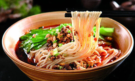 宋字担担面加盟