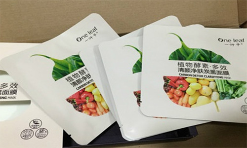 一叶子面膜加盟