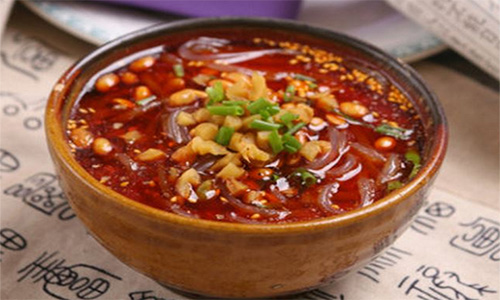 杜氏酸辣粉加盟