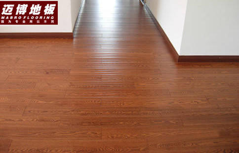 迈博地板加盟