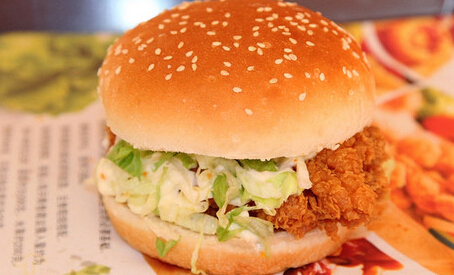 菲斯客汉堡加盟