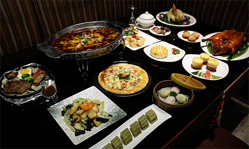 星港茶餐厅加盟