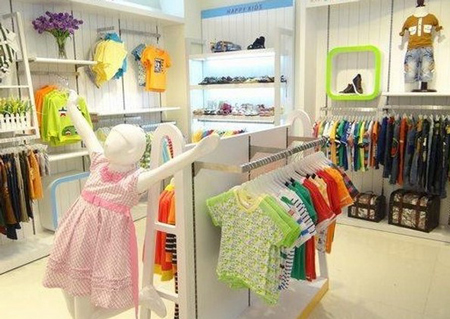 小淘气童装加盟