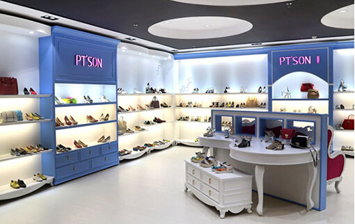 百田森女鞋加盟