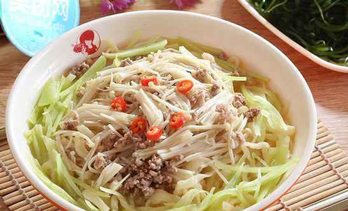 新食客手擀面加盟