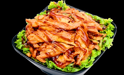 懒洋洋烤肉拌饭加盟