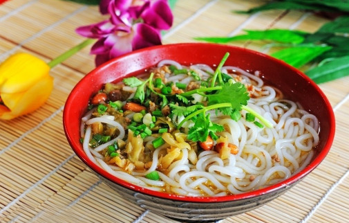 好印象桂林米粉加盟