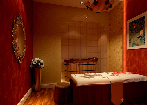 特莱维美容院加盟