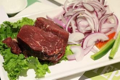 青石牛铁板烧加盟