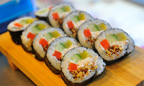鲜悦寿司加盟