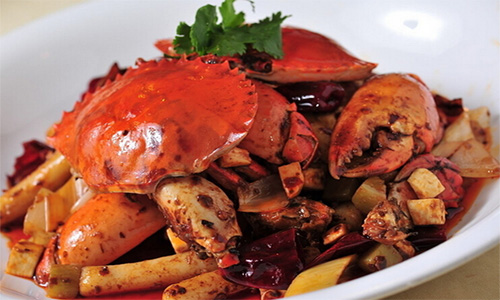 七里香迷踪蟹加盟