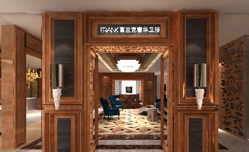 富兰克卫浴加盟