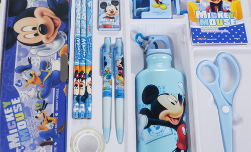 迪士尼文具店加盟