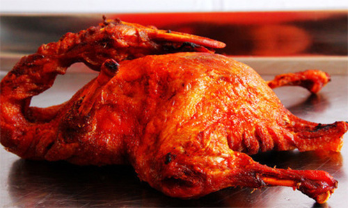 李与周醉仙鸭加盟