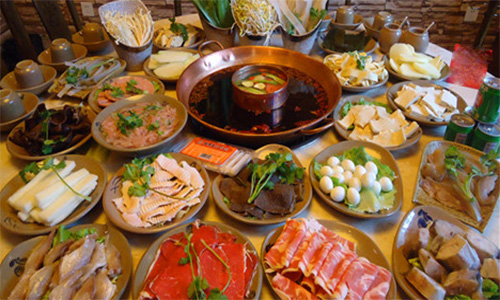 杀牛匠火锅加盟