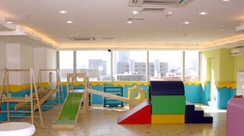 阳光亿婴早教加盟