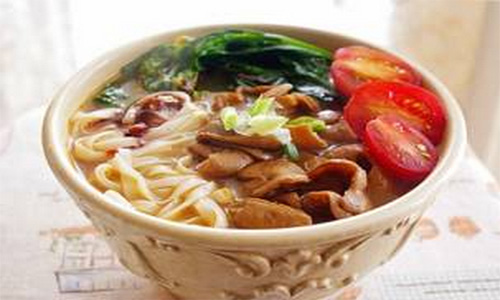 巧媳妇面馆加盟