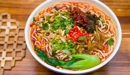 懒板凳重庆小面加盟