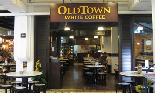 旧街场咖啡店加盟店