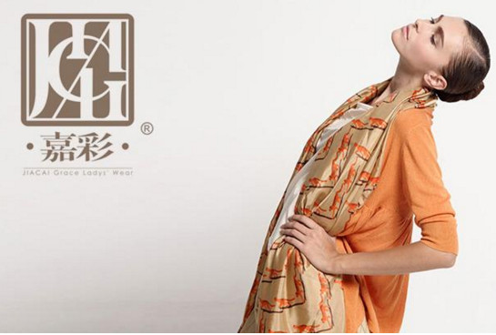 嘉彩女装加盟