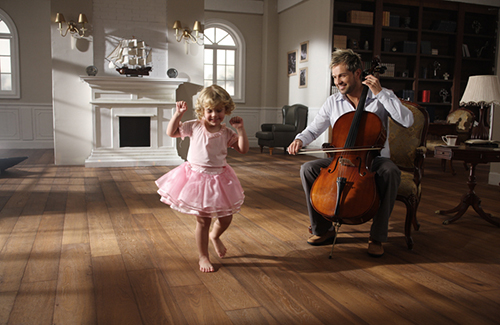 富得利地板加盟