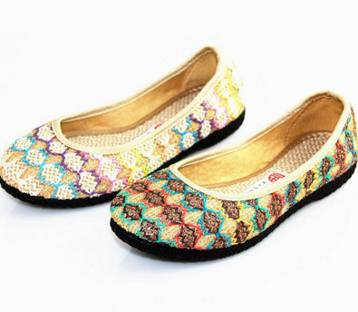 福顺祥老北京布鞋加盟