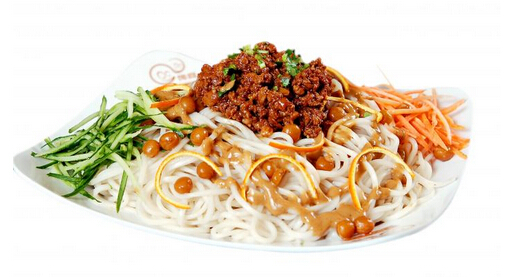 猪脑壳凉面加盟