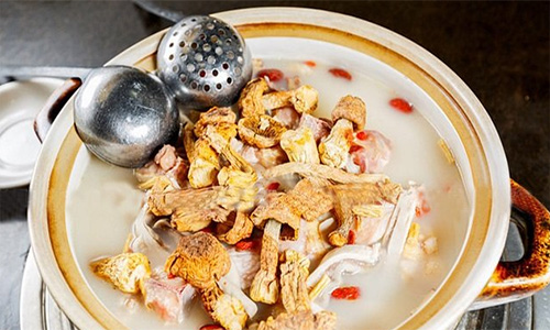 九品猪肚鸡加盟