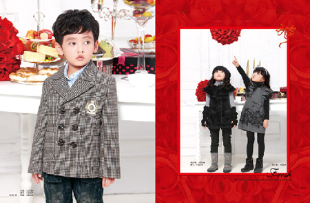 芭芘宝贝童装加盟