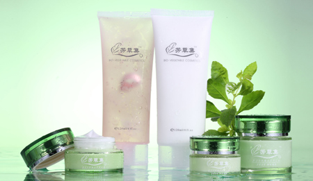 芳草集化妆品加盟