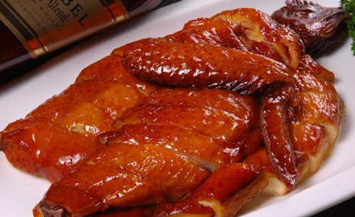 福义德道口烧鸡加盟